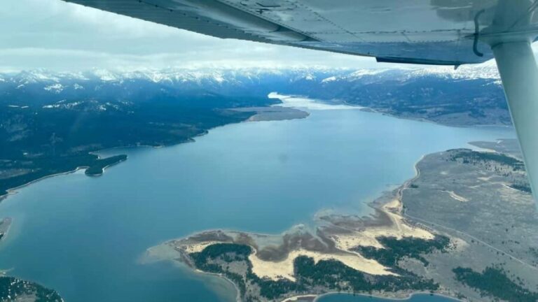 West Yellowstone: Yellowstone Boundary Flight - What to Expect on the Day