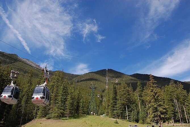 Western Classic - One Way Calgary To Vancouver Rockies Bus Tour - What the Tour Includes