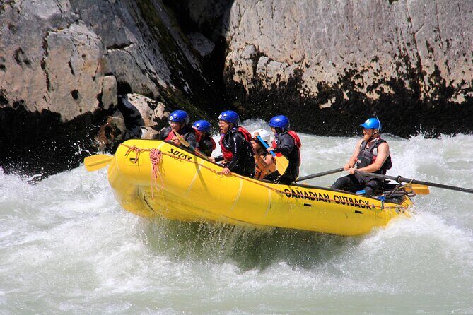 Wet and Wild Elaho Exhilarator Rafting - Why Choose This Rafting Adventure?