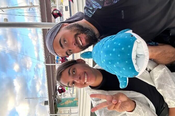 Whale Shark Snorkeling Tour in La Paz - Who Should Consider This Tour?