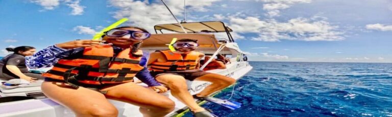 Whale Shark Tour in Cancun in Italian - Who Would Love This Tour?