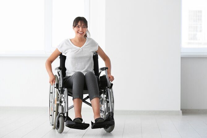 Wheelchair Accessible Airport Transfer Chicago to OHare, Midway - Why This Service Stands Out