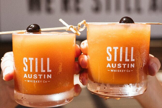 Whiskey Distillery Tour & Tasting | Austin, Texas - An In-Depth Look at the Itinerary