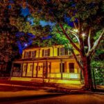 Whispers, Wraith, & Widows: Winston-Salem Walking Ghost Tour - The Itinerary: What You’ll Experience