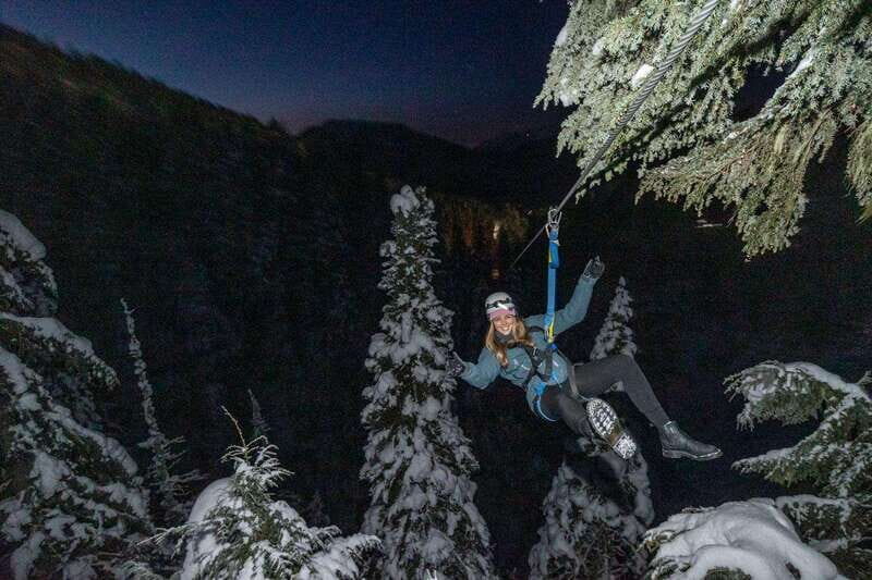 Whistler: 2-Hour Evening Zip Line Adventure - The Value and Why It’s Worth Considering