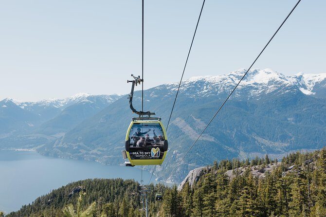 Whistler and Sea to Sky Gondola Tour + Shannon Falls - Authentic Experiences from Travelers