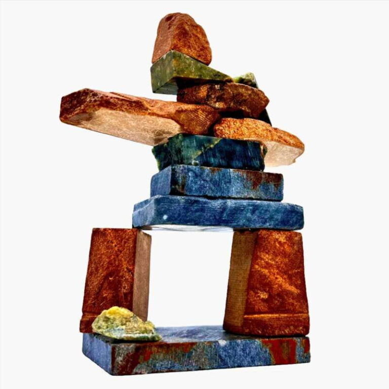 Whistler: Art Class Stacked Inukshuk 1-2 Hours Ages 3+ - Final Thoughts