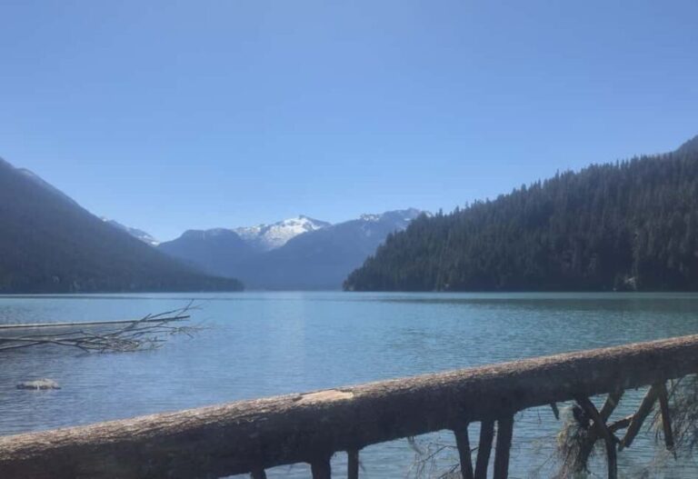 Whistler: Cheakamus Lake Guided Hike in Garibaldi Park - The Itinerary: What to Expect on Your Day
