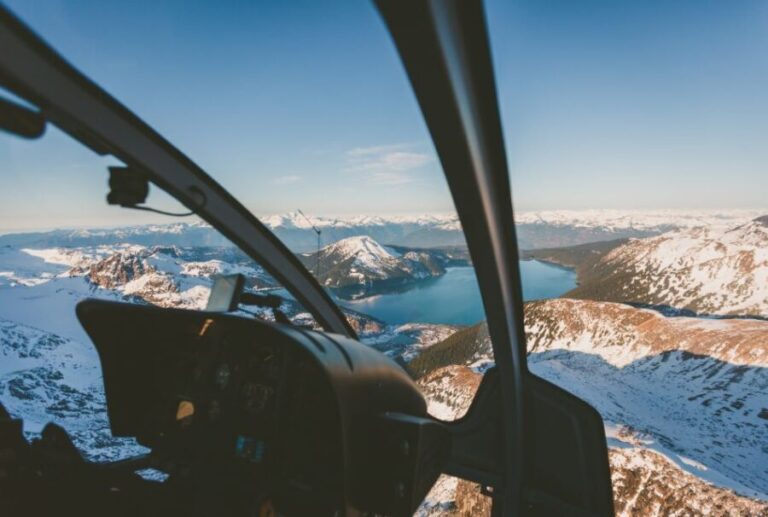 Whistler: Glacier Helicopter Tour and Mountain Landing - Why This Tour Offers Great Value