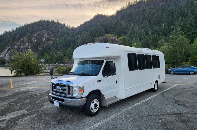 Whistler Group Transfer  Up to 24 Passengers - Who Should Consider This Transfer?