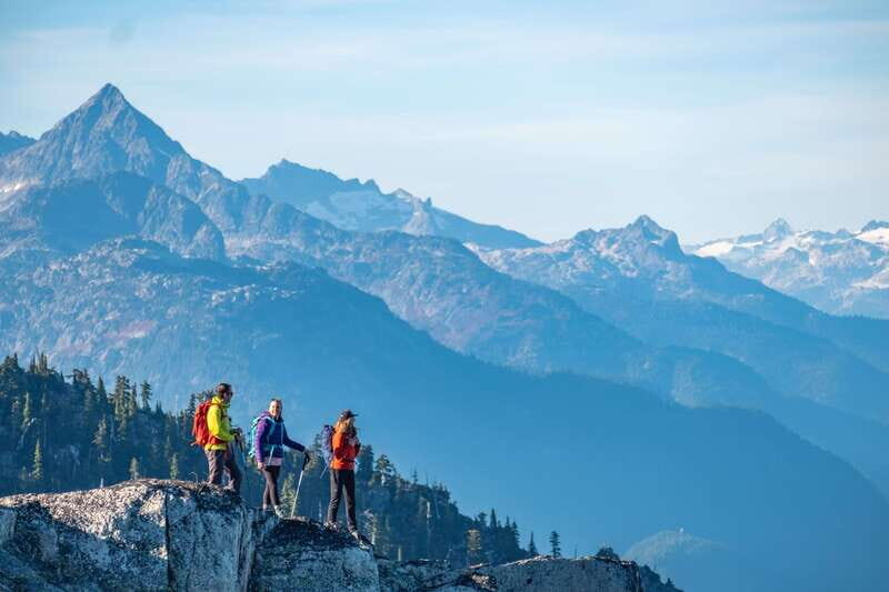Whistler: Guided Wilderness Hike - What to Expect: Practical Details
