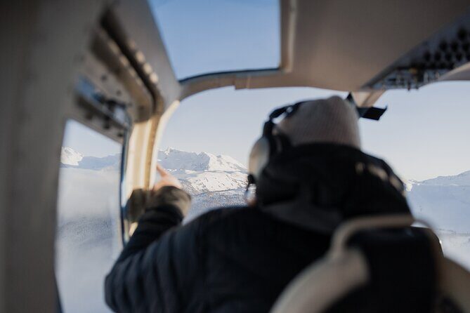 Whistler Helicopter Tour: Glaciers and Black Tusk - Analyzing the Value