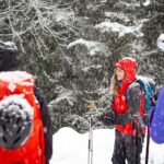 Whistler Intro to Backcountry Skiing and Splitboarding - Breaking Down the Itinerary