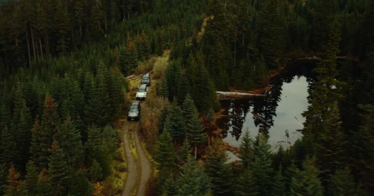 Whistler: Morning with the Bears Land Rover Scenic Excursion - The Guide and Atmosphere