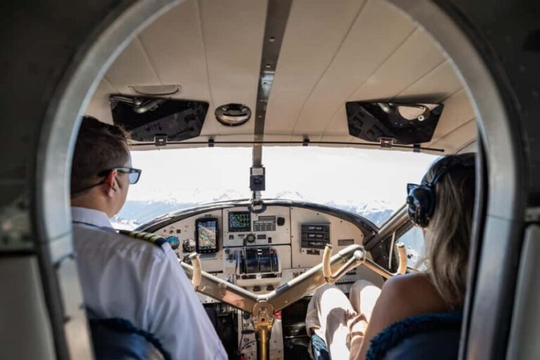 Whistler: Mountains and Glaciers Tour by Seaplane - Who Will Enjoy This Tour?