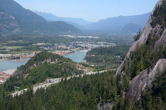 Whistler Sea to Sky and Brandywine Falls Private Day Trip - The Value of the Price