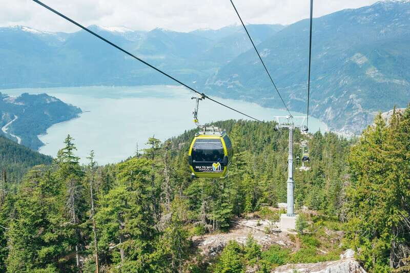 Whistler, Sea to Sky Gondola, and Shannon Falls Day Trip - Who Will Love This Tour?
