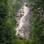 Whistler: Sea to Sky Gondola, Shannon & Brandywine Falls - Shannon Falls: A Majestic Cascade