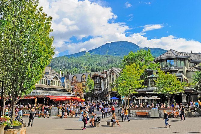 Whistler & Sea to Sky Gondola Small-Group Day Trip from Vancouver - Transportation and Group Size