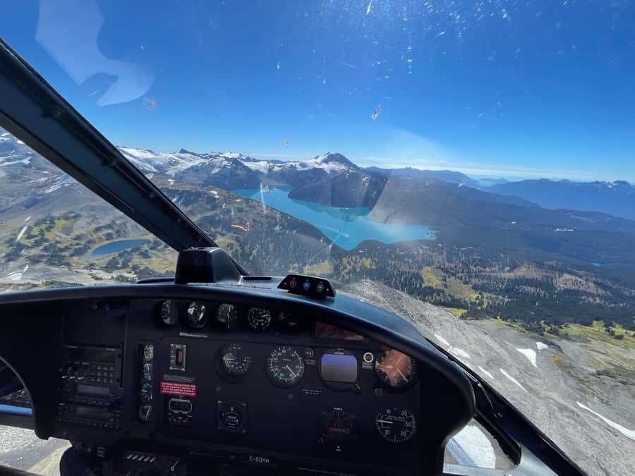 Whistler: The Glacier Helicopter Tour over Wedge Mountain - What Travelers Love About This Tour