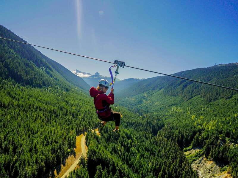 Whistler: The Longest Zipline in North America - What You Need to Know Before You Go