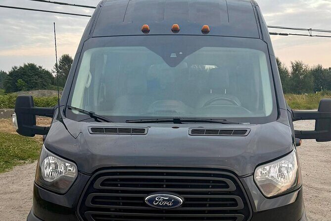 Whistler to Vancouver One Way Private Transfer - The Experience: What to Expect on Your Journey