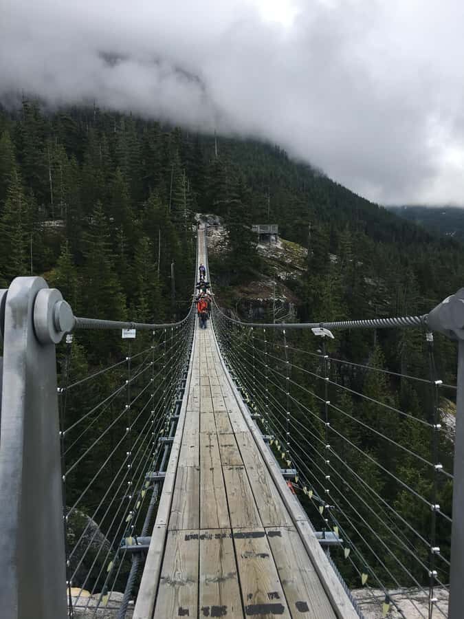 Whistler Village, Sea to Sky Gondola Day Trip Express - The Sea to Sky Gondola Experience