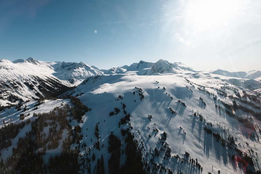 Whistler: Whistler Blackcomb Helicopter Tour - The Experience in Detail