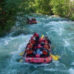 Whistler's Only Green River Whitewater Rafting - FAQ