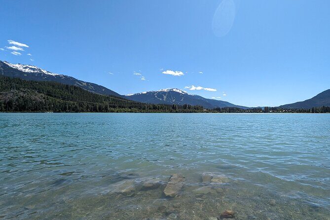 Whistler+Sea 2 Sky Gondola+Shanon Fall+GreenLake+Porteau CoveTour - Practical Tips for Making the Most of Your Day