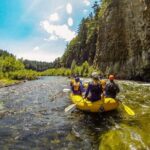 White Salmon River Rafting - Full Day - The Itinerary and What to Expect