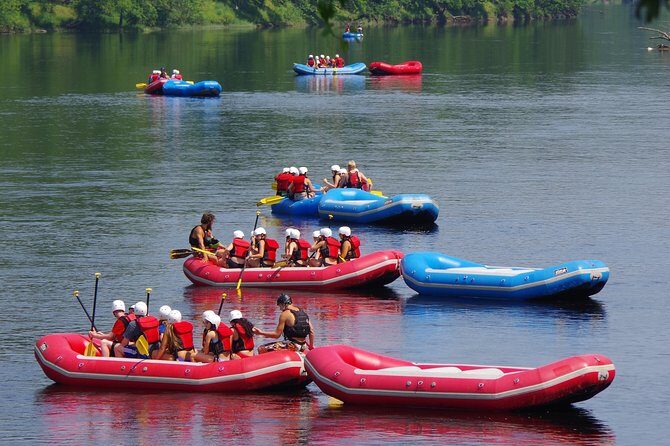 White-water Rafting Adventure on the Menominee River - Final Thoughts: Is This Trip Worth It?