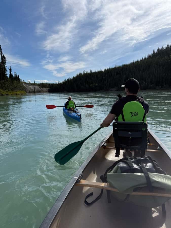 Whitehorse : Takhini Self-Guided Half Day Paddle Adventure - Final Thoughts: Who Will Love This Adventure?
