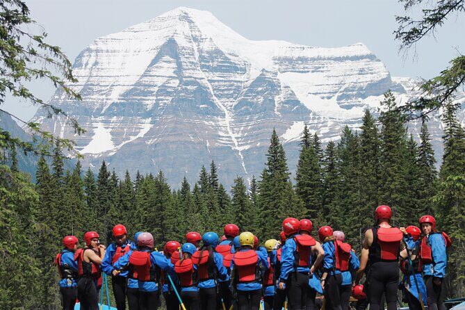 Whitewater Rafting on Jasper's Fraser River - Final Words