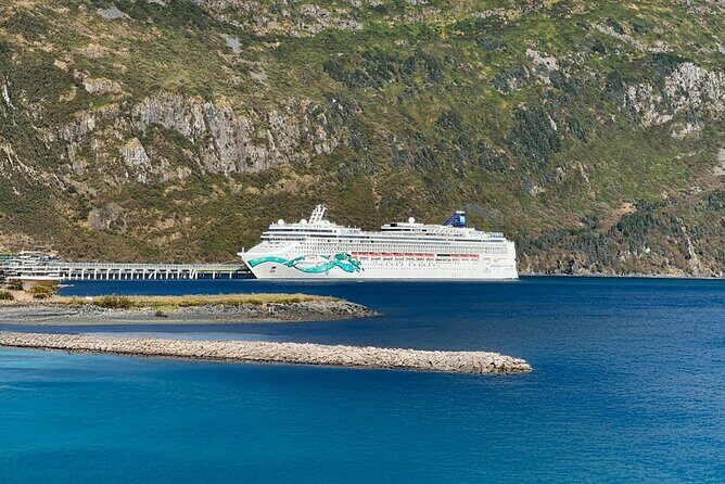 Whittier to Anchorage Cruise Transfer with Wildlife and Tram - Analyzing the Value