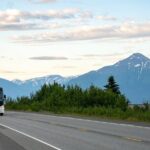 Whittier to Anchorage Direct Transfer Tour - The driver and narration
