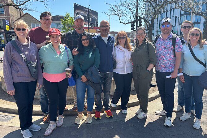 Wicker Park Walking Tour History Trivia and Local Flavors - Analyzing the Value and Experience