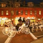 Wickford Horse Drawn Carriage Ride - The Itinerary in Detail