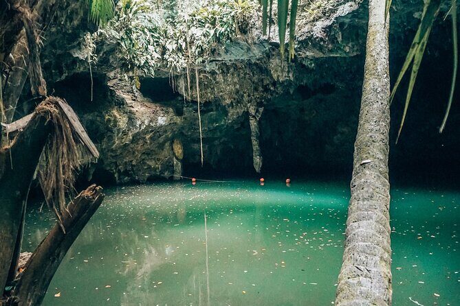 Wild Jade Cavern ATV Tour With Transfer - The ATV Riding Experience: What to Expect