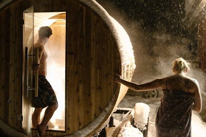 Wild Sauna Experience in the Canadian Rockies from Banff Calgary - What’s Included and What’s Not?
