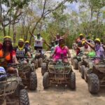 Wild Tulum Day: ATV Tour + Zip Lines + Cenote + Rappel & Lunch! - What We Loved
