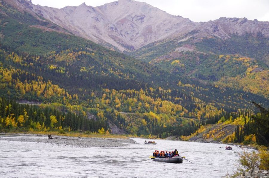 Wilderness: Denali National Park Class I-III Rafting Tour - Final Thoughts: Who Is This Tour For?