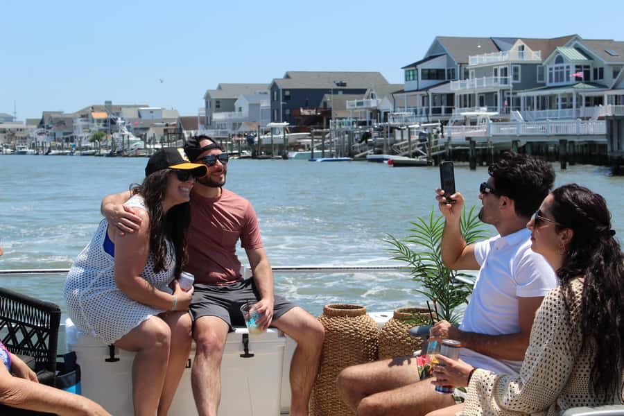 Wildwood: Scenic Back Bay Cruise with Sandbar Joe - Who Should Consider This Experience?