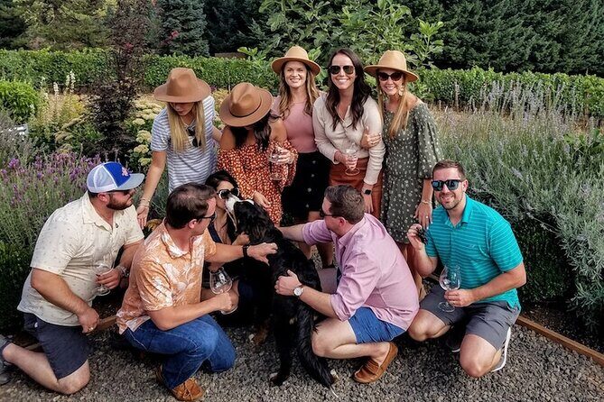 Willamette Valley Wine Tour - For Private Groups - The Itinerary: An Inside Look