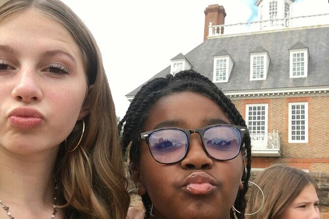 Williamsburg Colonial Adventure: Exploration Game and Tour - The Itinerary: What You’ll See and Do