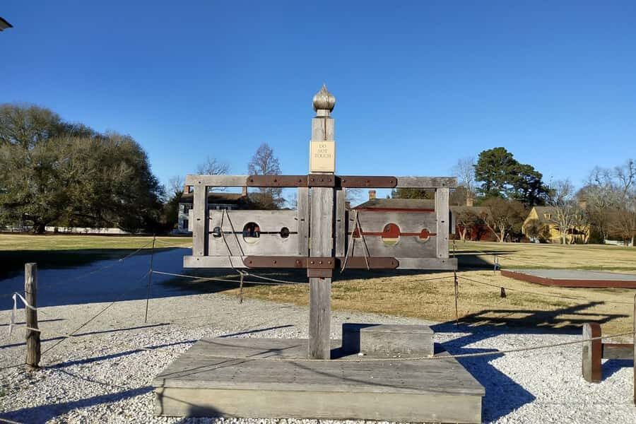 Williamsburg: Dark History Conspiracy Tour - Who Should Take This Tour?