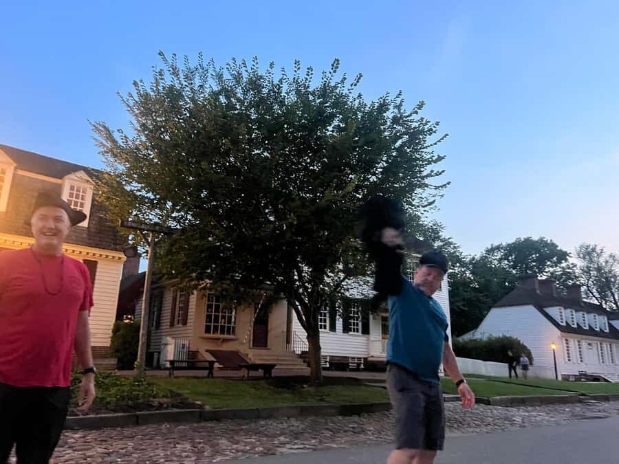 Williamsburg: Dead of Night Tour with Paranormal Equipment - The Itinerary and Key Locations