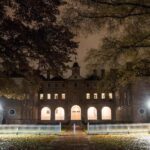 Williamsburg: Echoes of Twilight Late-Night Ghost Tour - The Stops in Detail