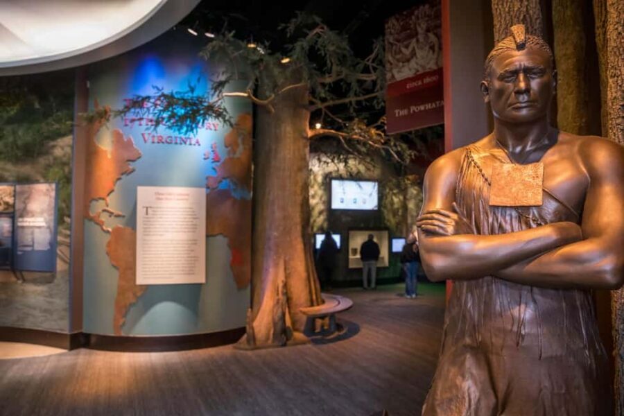 Williamsburg: Jamestown Settlement Ticket with Combo Option - A Closer Look at Jamestown Settlement