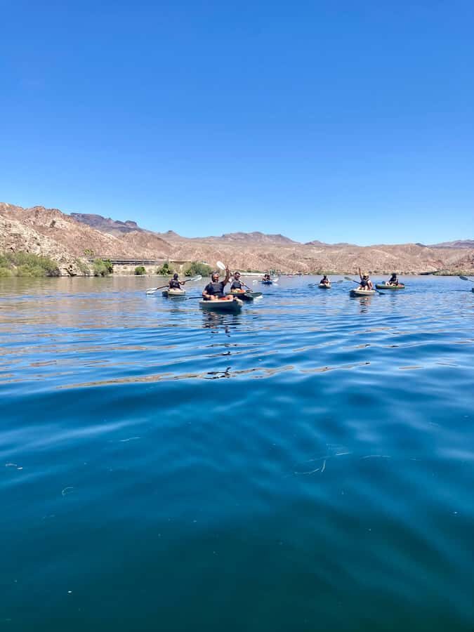 Willow Beach: Emerald Cave Kayak Tour & Optional Canyon Hike - Practical Details and Value